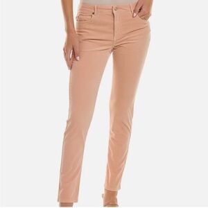 J. McLaughlin Watson Velvet Jeans Size 8‎